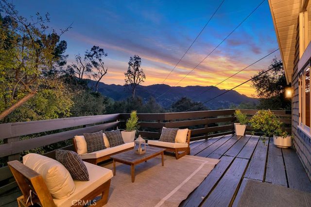 21670 Encina Road, Topanga, CA 90290