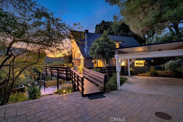21670 Encina Road, Topanga, CA 90290