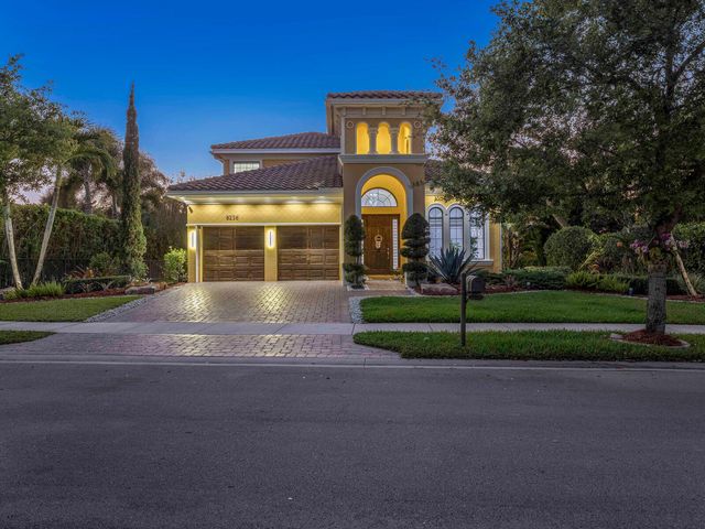 8256 Bradford Way, Parkland, FL 33076