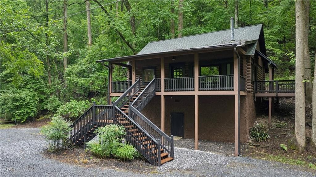 853 Bates Road, Ellijay, GA 30540