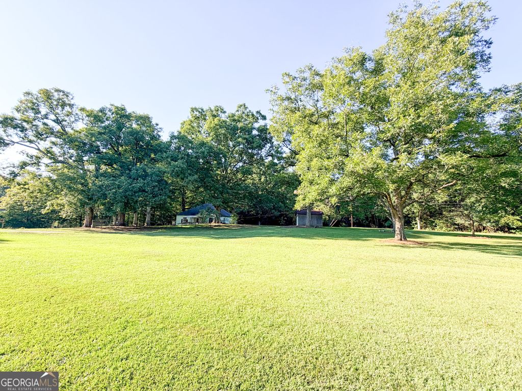 1291 Dials Mill SPUR, Statham, GA 30666 — exterior