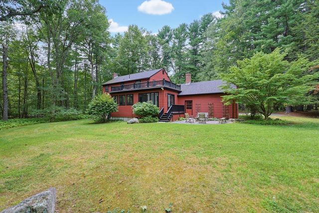 145 Nason Hill Rd, Sherborn, MA 01770