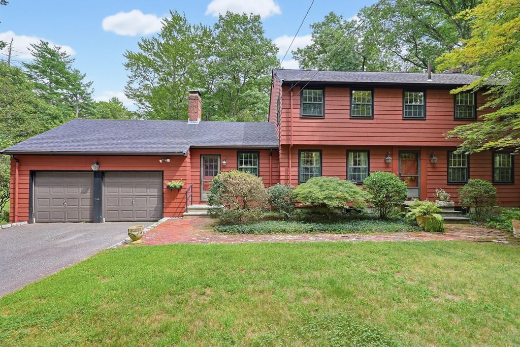 145 Nason Hill Rd, Sherborn, MA 01770