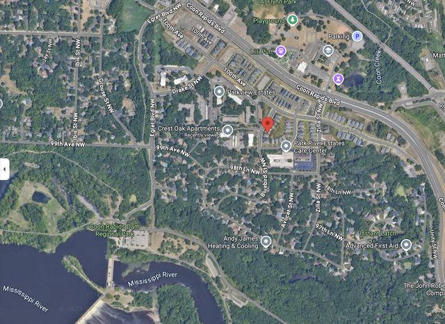 9931 Bluebird Street NW, Coon Rapids, MN 55433