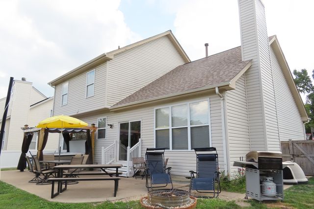 11401 S Preakness Drive, Plainfield, IL 60585