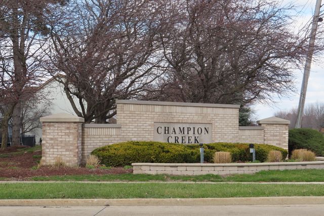 11401 S Preakness Drive, Plainfield, IL 60585