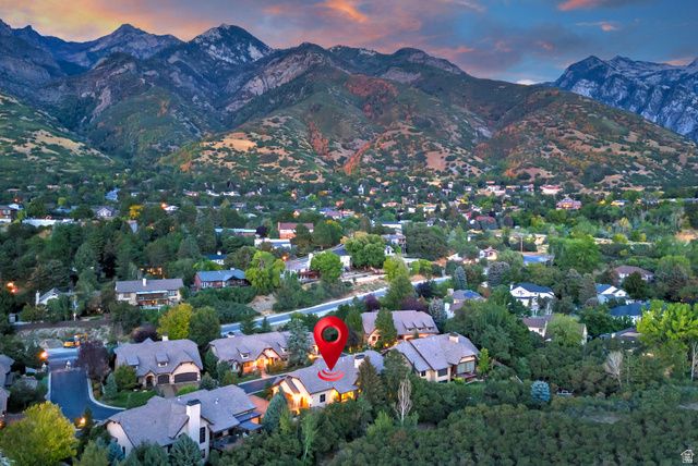 8778 S FALCON HEIGHTS LN, Sandy, UT 84093