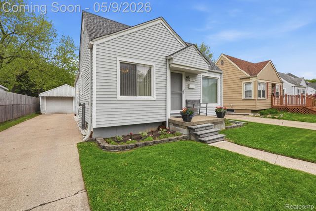 15817 Beech Daly Road, Redford Charter Township, MI 48239
