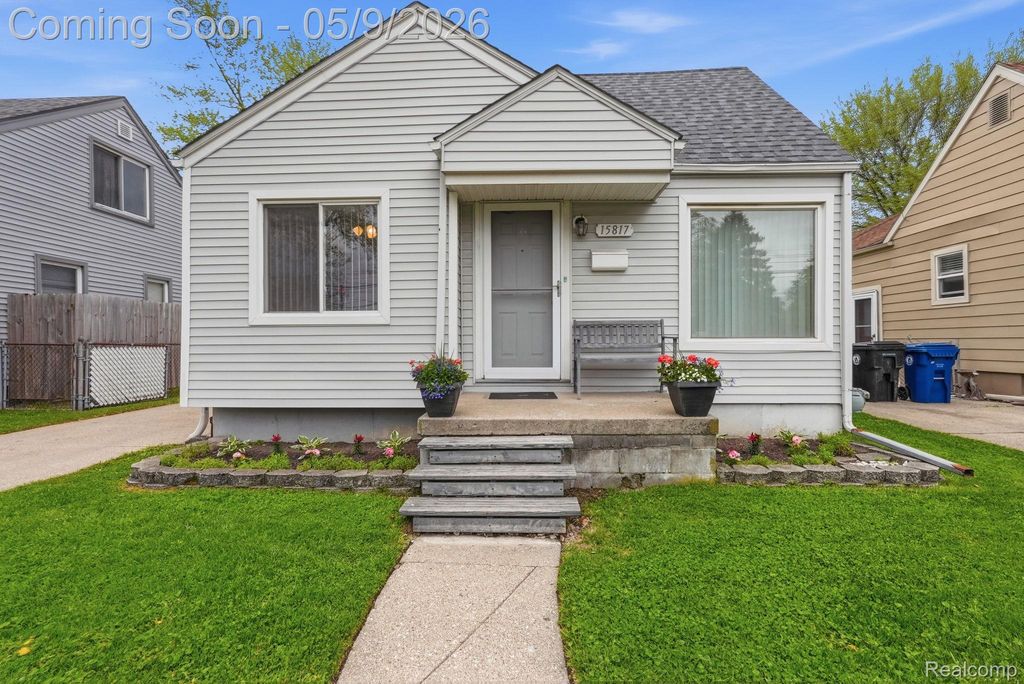 15817 Beech Daly Road, Redford Charter Township, MI 48239