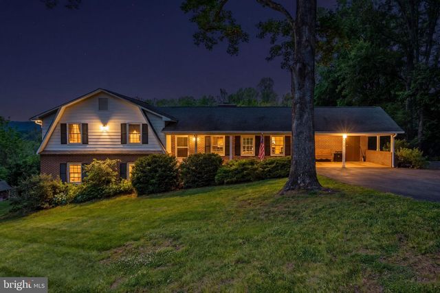 410 LEGION POST LN, Madison, VA 22727