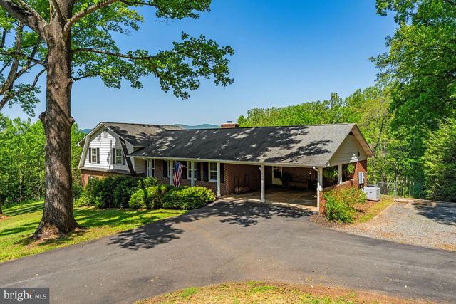 410 LEGION POST LN, Madison, VA 22727