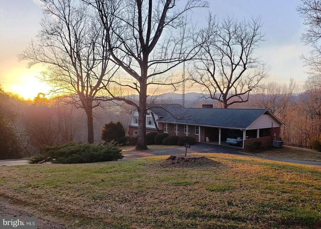 410 LEGION POST LN, Madison, VA 22727