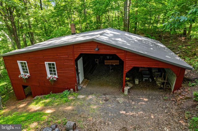 410 LEGION POST LN, Madison, VA 22727