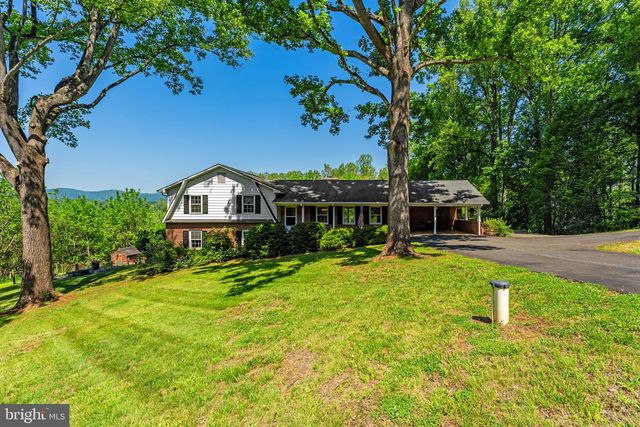 410 LEGION POST LN, Madison, VA 22727