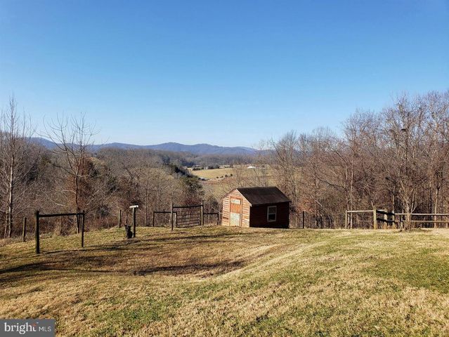 410 LEGION POST LN, Madison, VA 22727