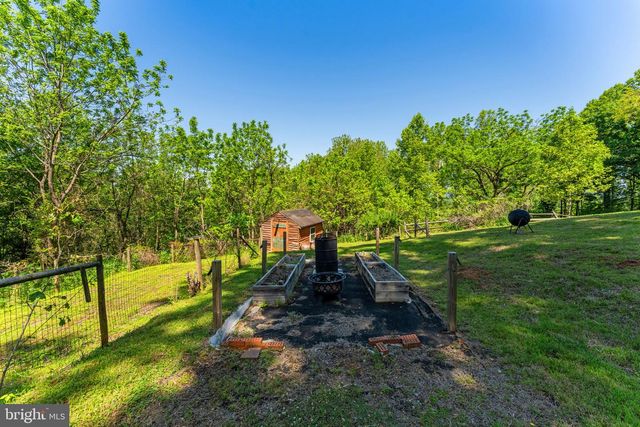 410 LEGION POST LN, Madison, VA 22727