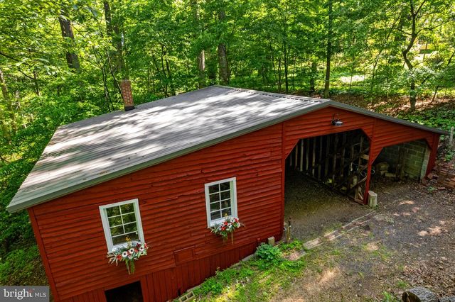 410 LEGION POST LN, Madison, VA 22727