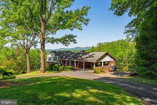 410 LEGION POST LN, Madison, VA 22727