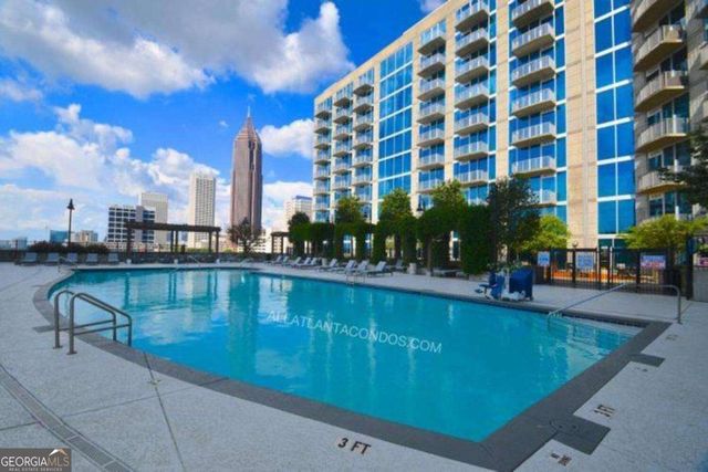 400 W Peachtree Street NW 3910, Atlanta, GA 30308