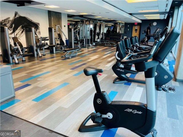 400 W Peachtree Street NW 3910, Atlanta, GA 30308