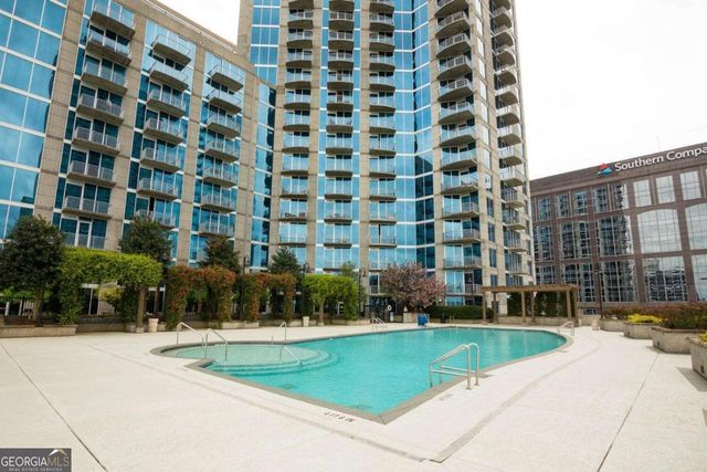 400 W Peachtree Street NW 3910, Atlanta, GA 30308