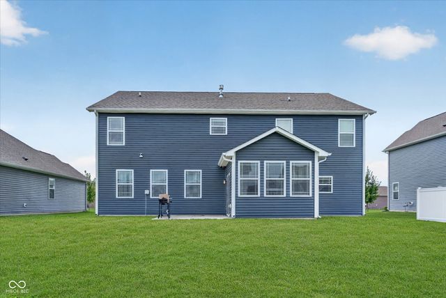 6412 Tacoma Boulevard, Whitestown, IN 46075