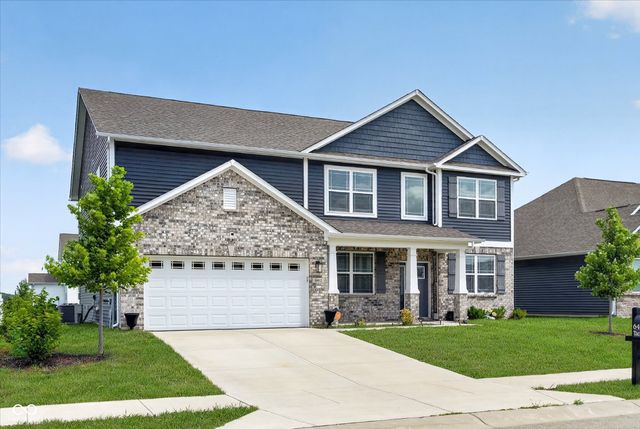 6412 Tacoma Boulevard, Whitestown, IN 46075