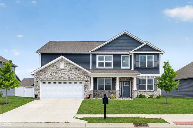 6412 Tacoma Boulevard, Whitestown, IN 46075