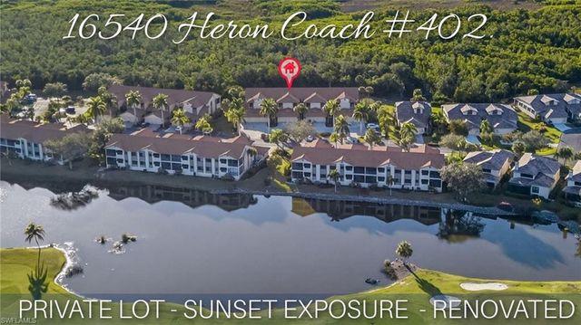 16540 Heron Coach WAY # 402, Fort Myers, FL 33908