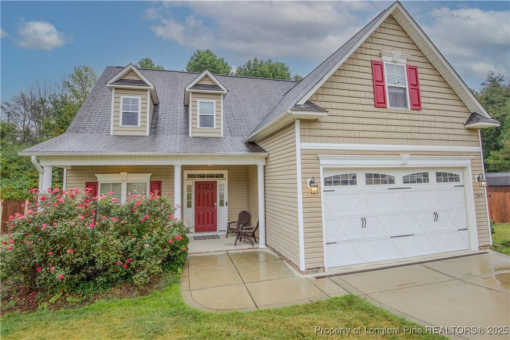 155 Flat Race Lane, Raeford, NC 28376