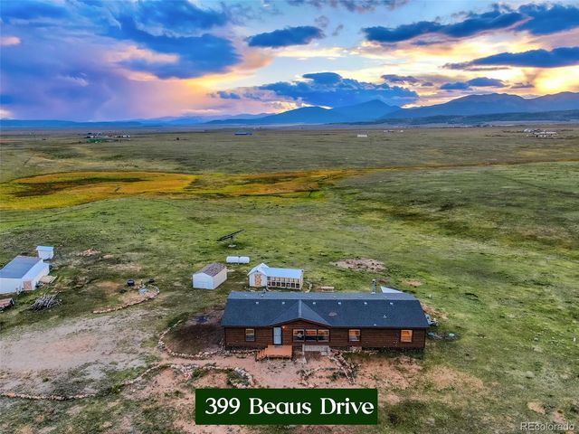 399 Beaus Drive, Jefferson, CO 80456