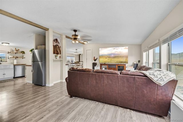 399 Beaus Drive, Jefferson, CO 80456