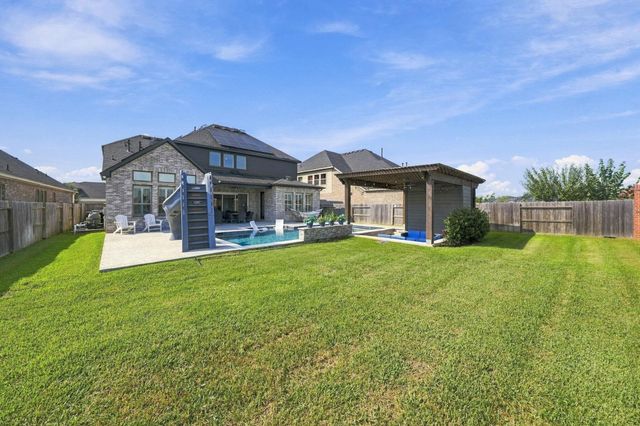 10511 Harvest Oak Court, Missouri City, TX 77459