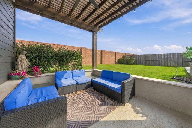 10511 Harvest Oak Court, Missouri City, TX 77459