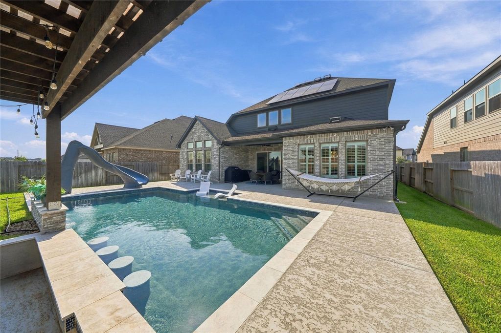 10511 Harvest Oak Court, Missouri City, TX 77459