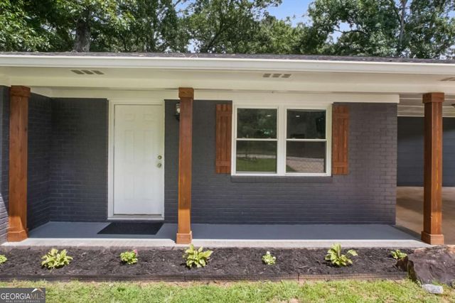 3877 Canterbury Wak, Douglasville, GA 30135