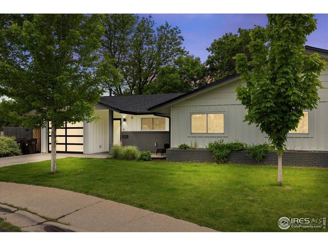 2652 Sherwood Cir, Boulder, CO 80304