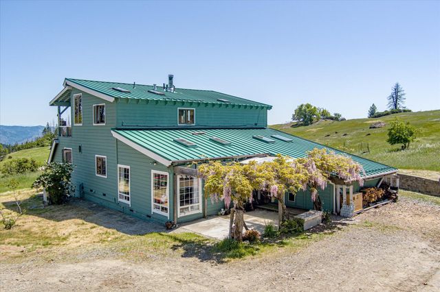 4540 Zenia Lake Mountain Road, Kettenpom, CA 95595