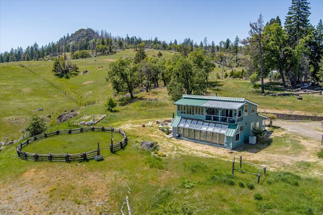 4540 Zenia Lake Mountain Road, Kettenpom, CA 95595
