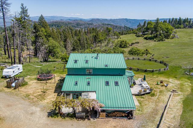 4540 Zenia Lake Mountain Road, Kettenpom, CA 95595