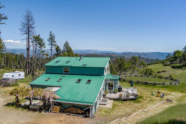 4540 Zenia Lake Mountain Road, Kettenpom, CA 95595