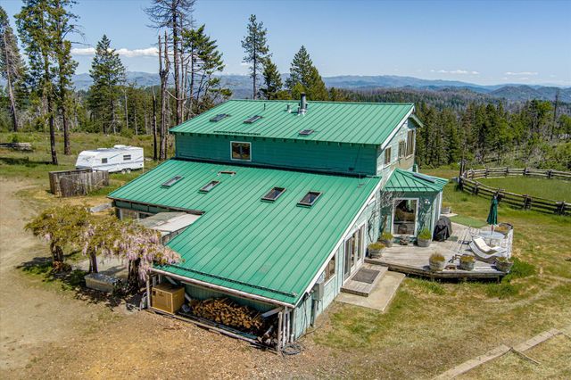 4540 Zenia Lake Mountain Road, Kettenpom, CA 95595