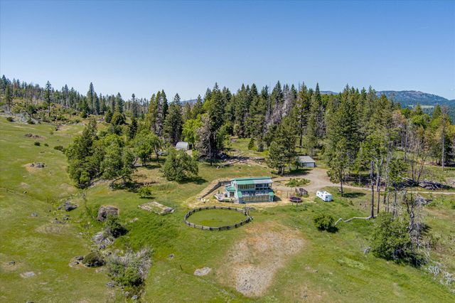 4540 Zenia Lake Mountain Road, Kettenpom, CA 95595