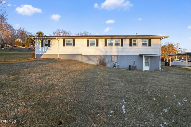 241 Crockett Street, Bluff City, TN 37618