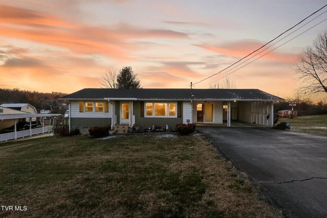 241 Crockett Street, Bluff City, TN 37618