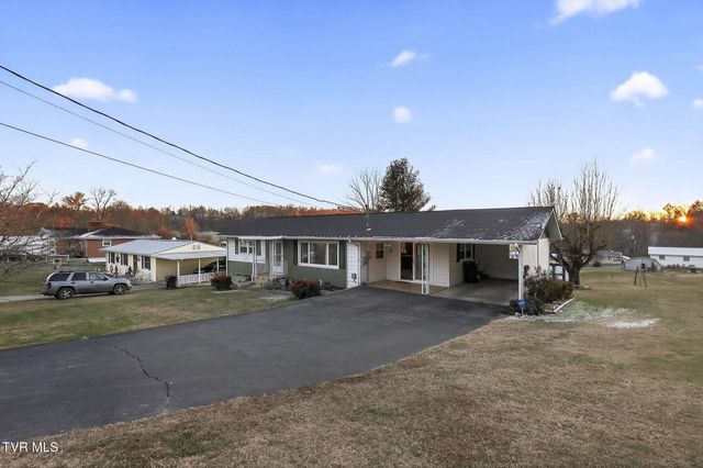 241 Crockett Street, Bluff City, TN 37618