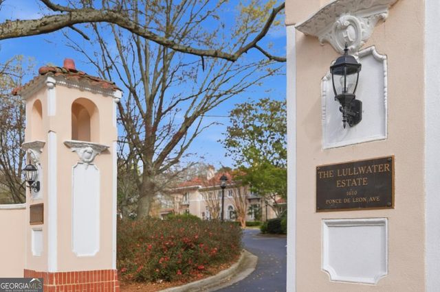 15 Lullwater Estate NE, Atlanta, GA 30307