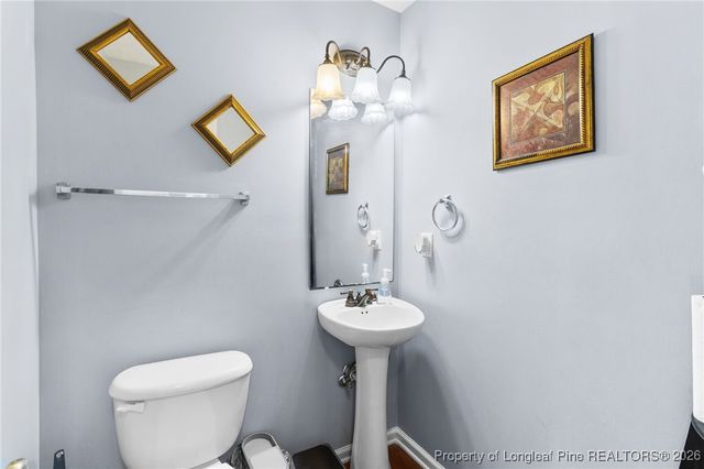 9008 Grouse Run Lane, Fayetteville, NC 28314