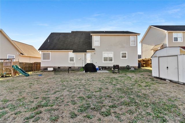 9008 Grouse Run Lane, Fayetteville, NC 28314