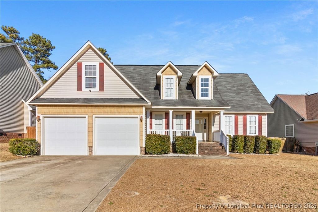 9008 Grouse Run Lane, Fayetteville, NC 28314